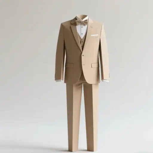 紙扎男士西裝套裝